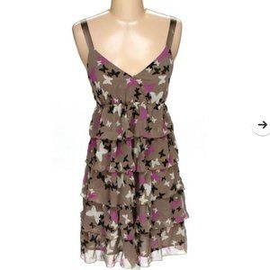 SOLD - 🌺Old Navy Ruffled Tank or Mini-Dress